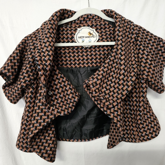 Nick and Mo Pea Coat - Picture 2 of 5